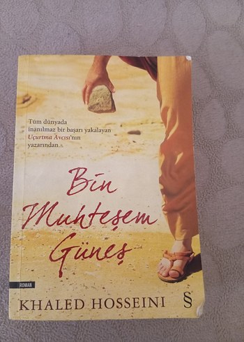 Bin Muhteşem Güneş - Khaled Hosseini roman