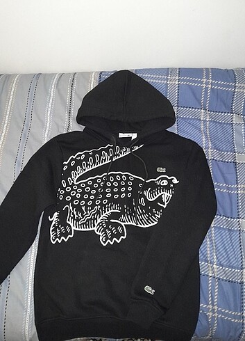 Orjinal lacoste sweatshirt