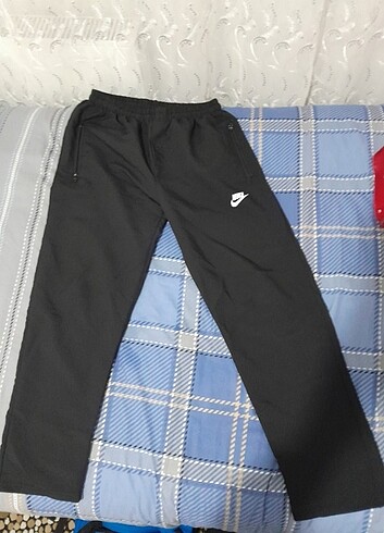 Nike naylon eşofman altı