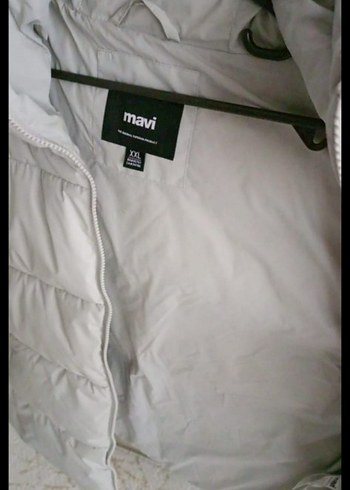 Mavi erkek yelek - Görsel 2