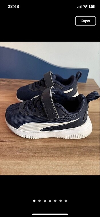 Puma ayakkabı çocuk