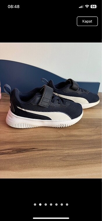 Puma Puma ayakkabı çocuk
