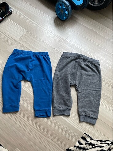 3-6 Ay Beden çeşitli Renk Pijama takımı