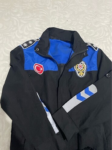 Diğer Polis kostümü