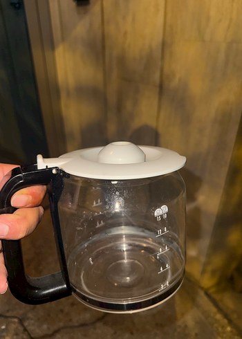 Arçelik k 8115 km filtre kahve makinesi - Görsel 4