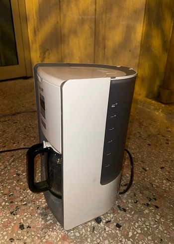 Arçelik k 8115 km filtre kahve makinesi - Görsel 2