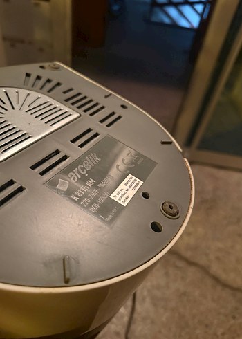 Arçelik k 8115 km filtre kahve makinesi - Görsel 5