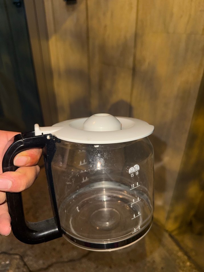 Arçelik k 8115 km filtre kahve makinesi - Görsel 4