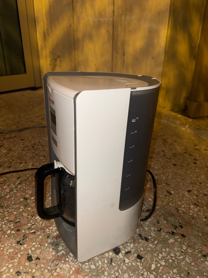 Arçelik k 8115 km filtre kahve makinesi - Görsel 2