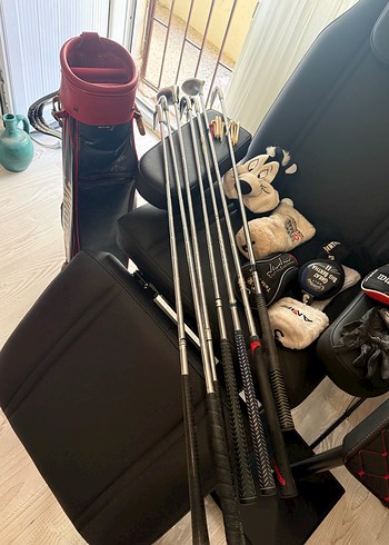 Golf seti tam takım - Görsel 9