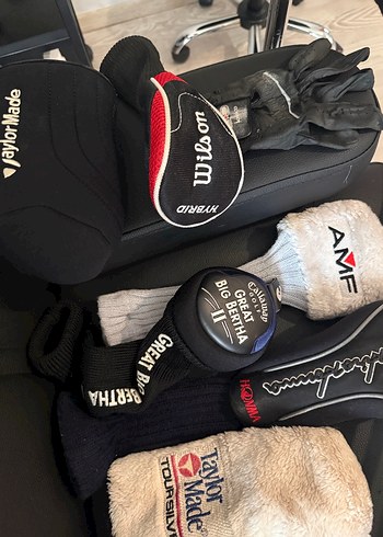 Golf seti tam takım - Görsel 7