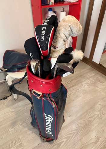 Golf seti tam takım - Görsel 3