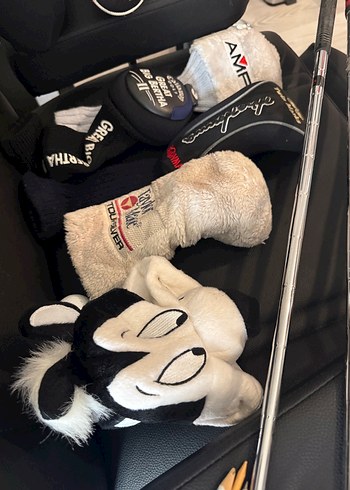 Golf seti tam takım - Görsel 6