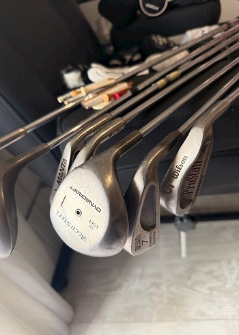 Golf seti tam takım - Görsel 4