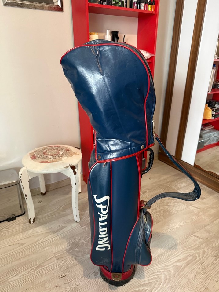 Golf seti tam takım - Görsel 2