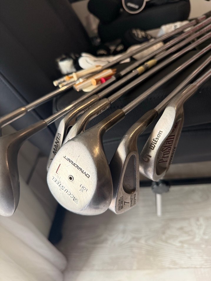 Golf seti tam takım - Görsel 4