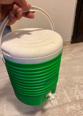 Oto soğuk tutucu musluklu - Görsel 2