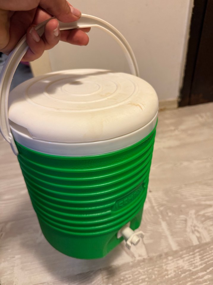 Oto soğuk tutucu musluklu - Görsel 2