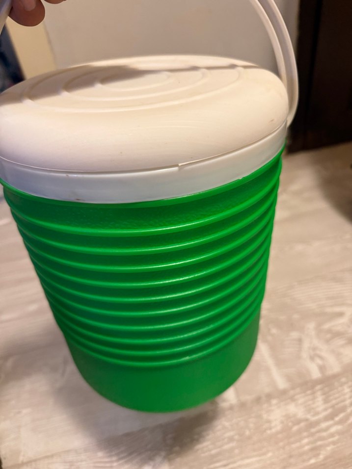 Oto soğuk tutucu musluklu - Görsel 3