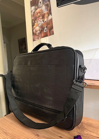 Deri laptop çantası hatasız - Görsel 2