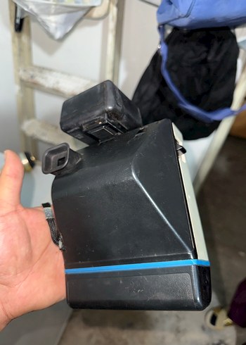 Beden Kodak EK6 Anında Filmli Kamera