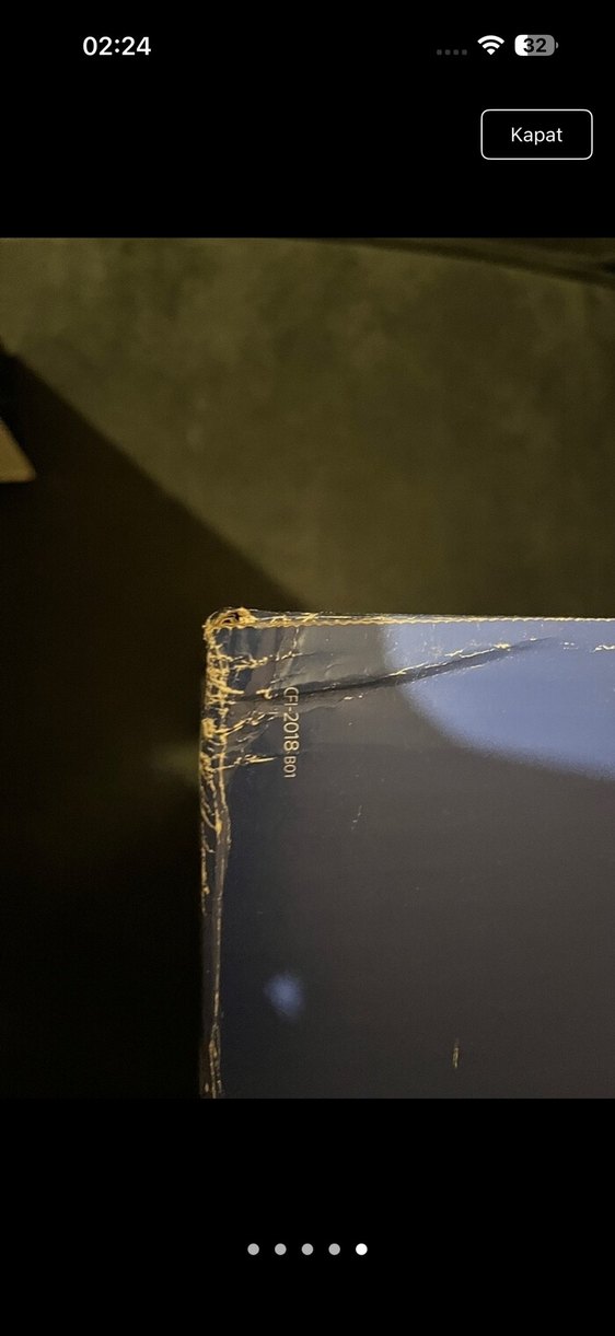 PlayStation 5 slim dijital sürüm hatasız - Görsel 4