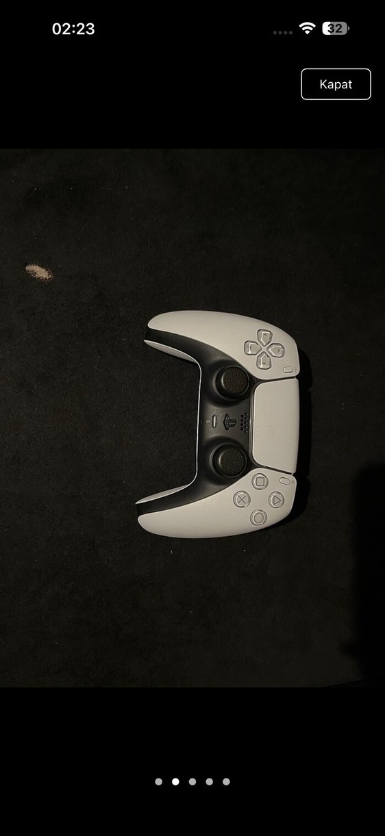 PlayStation 5 slim dijital sürüm hatasız - Görsel 2