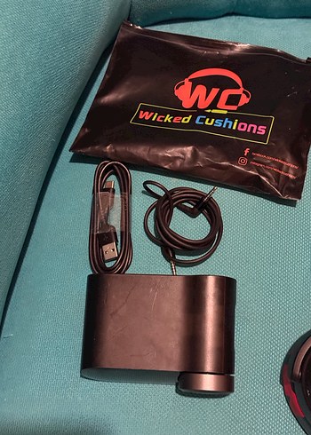 Steelseries arctis nova pro wireless + jel pad - Görsel 5