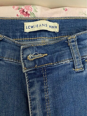 LC Waikiki LACİVERT LCW JEANS