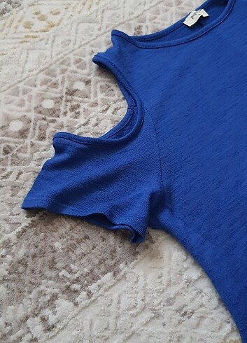 Zara Mavi bluz