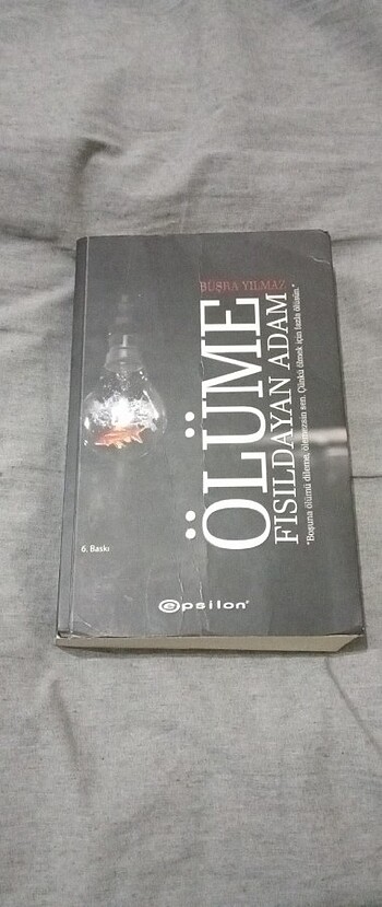 Olume Fisildayan Adam