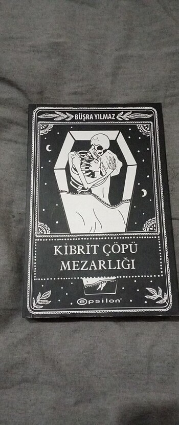Kibrit Copu Mezarligi