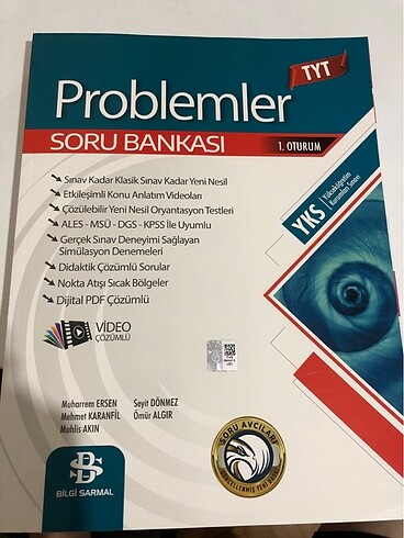  Beden Test kitabı