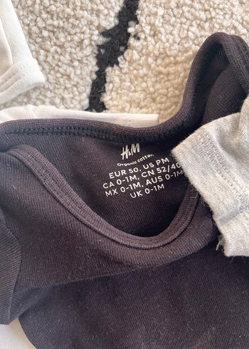 Bebek Erkek Uzun ve kısa Kollu Pamuklu Bodyler - Görsel 3