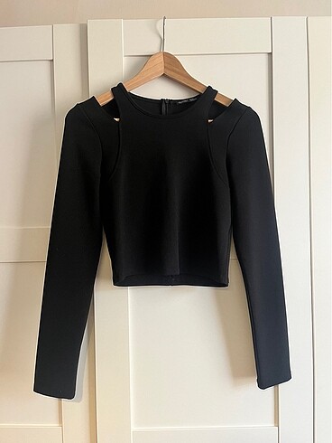 Zara Crop
