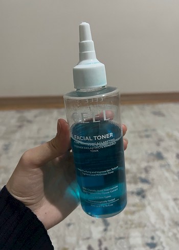 CEEL Gözenek Sıkılaştırıcı Yüz Toniği 200 ml - Görsel 2