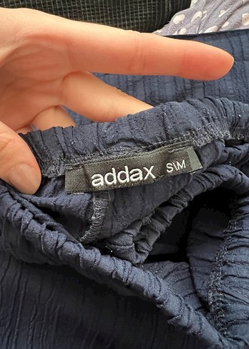 Lacivert keten alt - Görsel 3