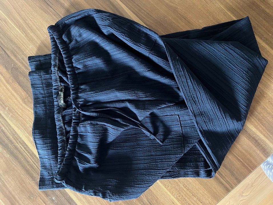 Lacivert keten alt - Görsel 2