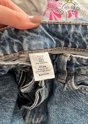 Rahat Kesim Kadın Jeae - Görsel 2