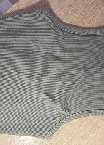 Zara Atlet crop