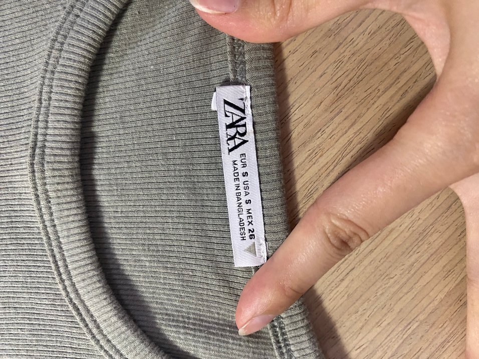 Atlet crop - Görsel 3