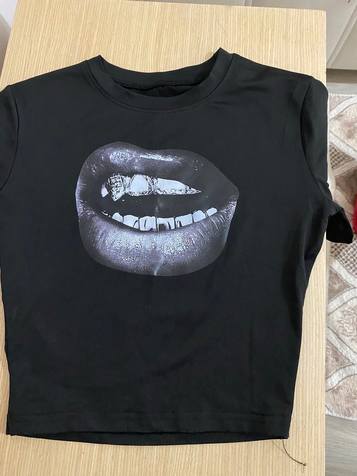 baskılı crop - Görsel 2