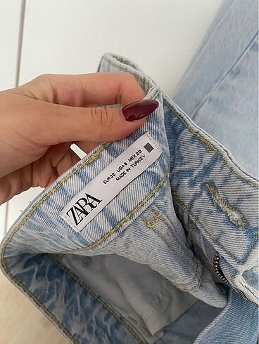 Zara Zara jean