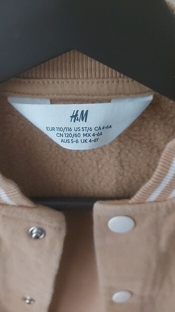 H&M Çocuk hırka