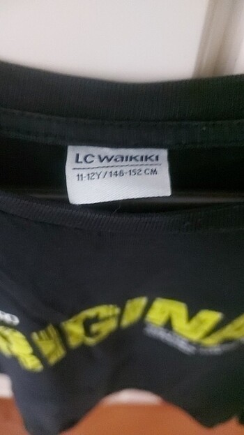 LC Waikiki Çocuk sweatshirt