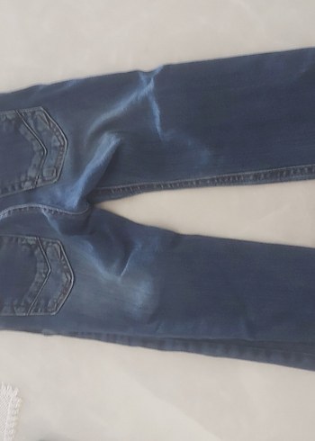 Mavi Erkek Kot Pantolon - Görsel 3