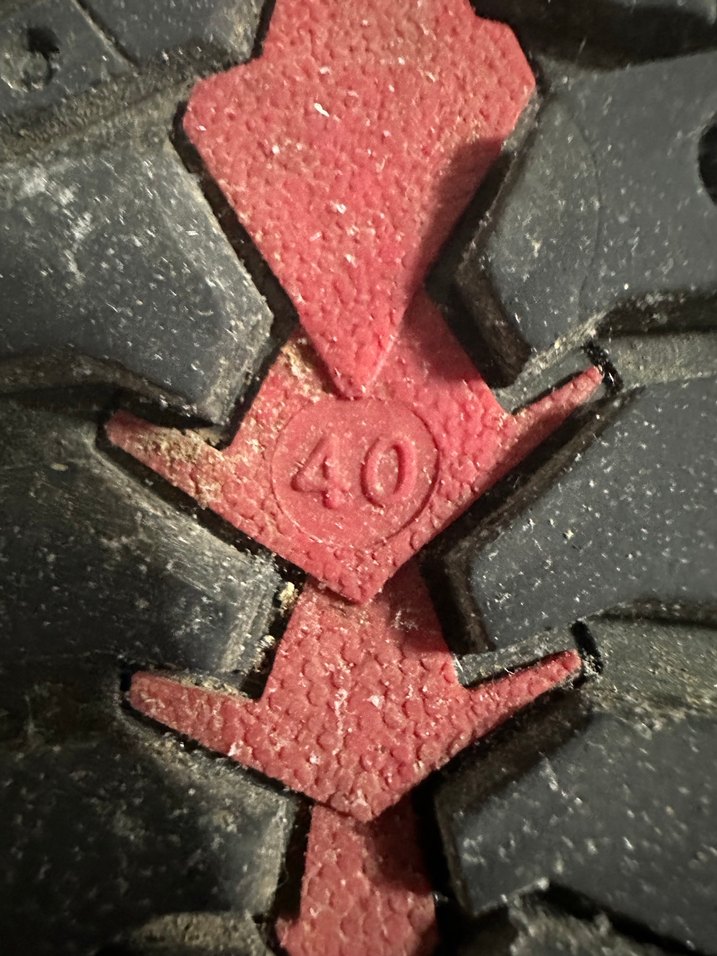 Siyah Bağcıklı Erkek Outdoor Bot - Görsel 5