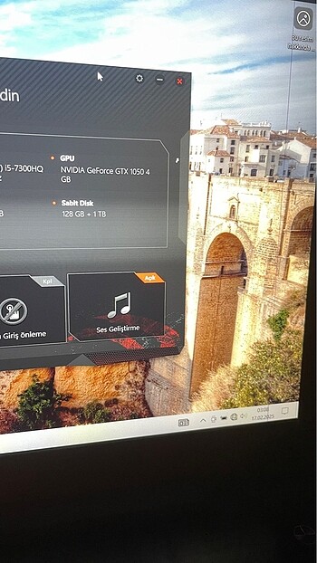 lenovo legion y520 - Görsel 6