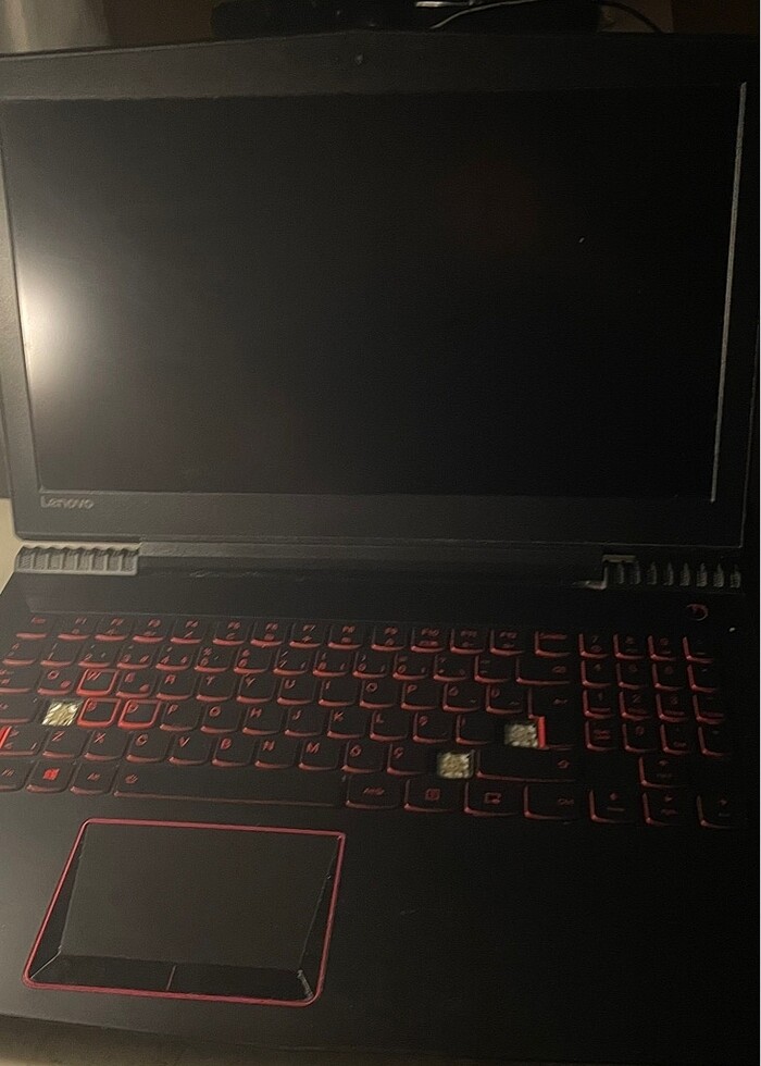lenovo legion y520 - Görsel 2