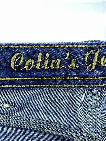 26 Beden lacivert Renk Colin's Jean / Kot %70 İndirimli.
